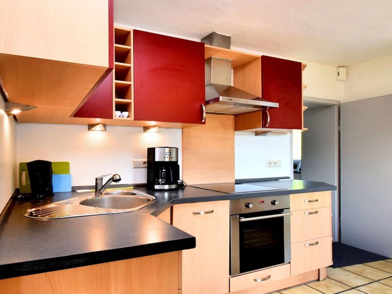 Spacious Holiday Home In Saint Vith With Terrace