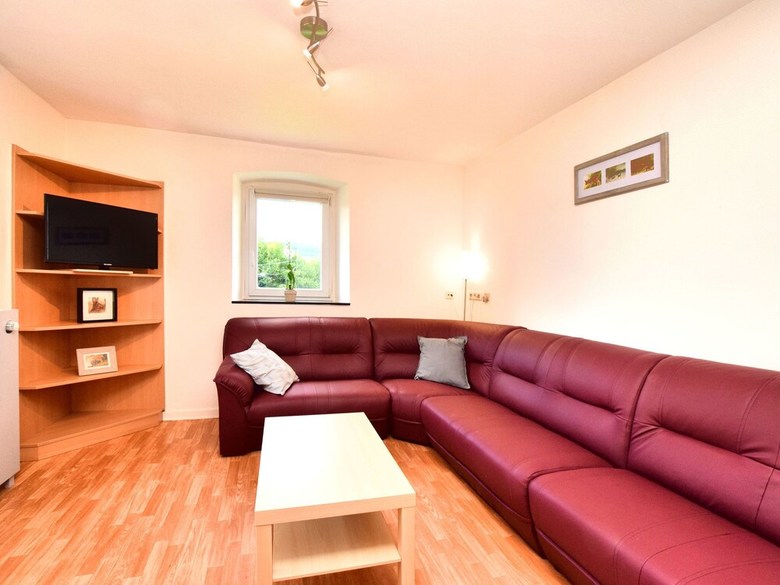 Spacious Holiday Home In Saint Vith With Terrace