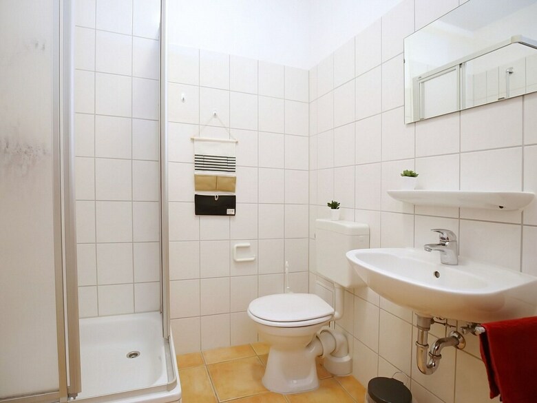 Cozy Apartment In Beckerwitz With Garden