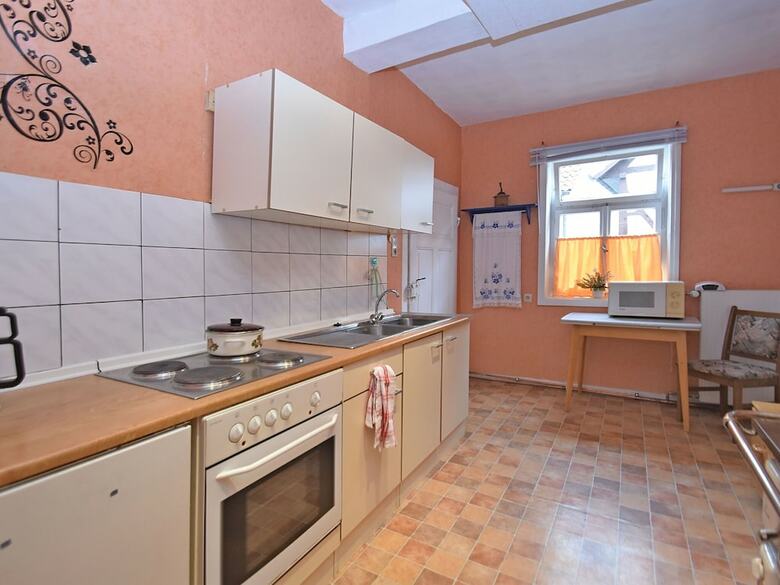 Apartment In Bad Arolsen With Private Terrace And Barbecue