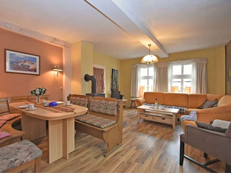 Apartment In Bad Arolsen With Private Terrace And Barbecue