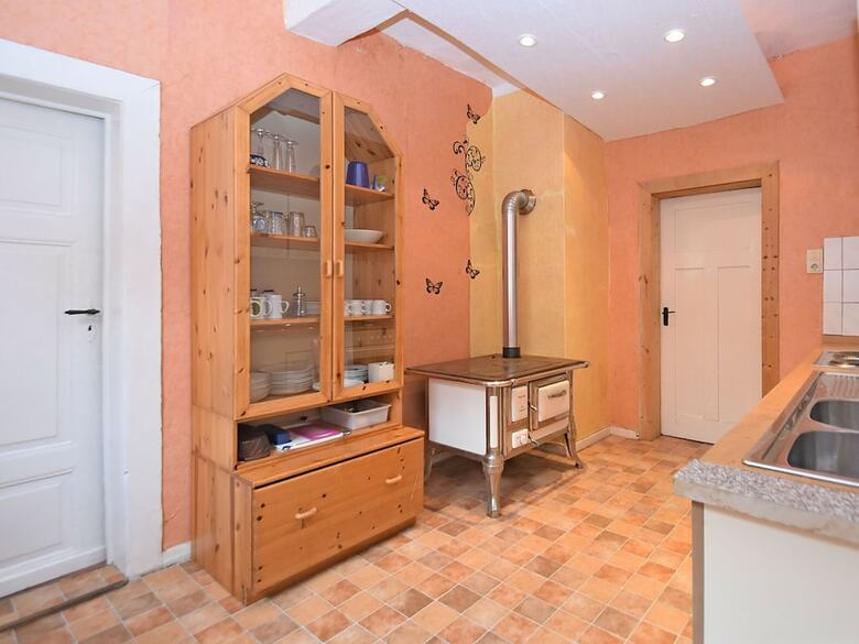 Apartment In Bad Arolsen With Private Terrace And Barbecue