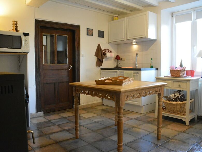 Quaint Holiday Home In Saint-hubert With Sauna