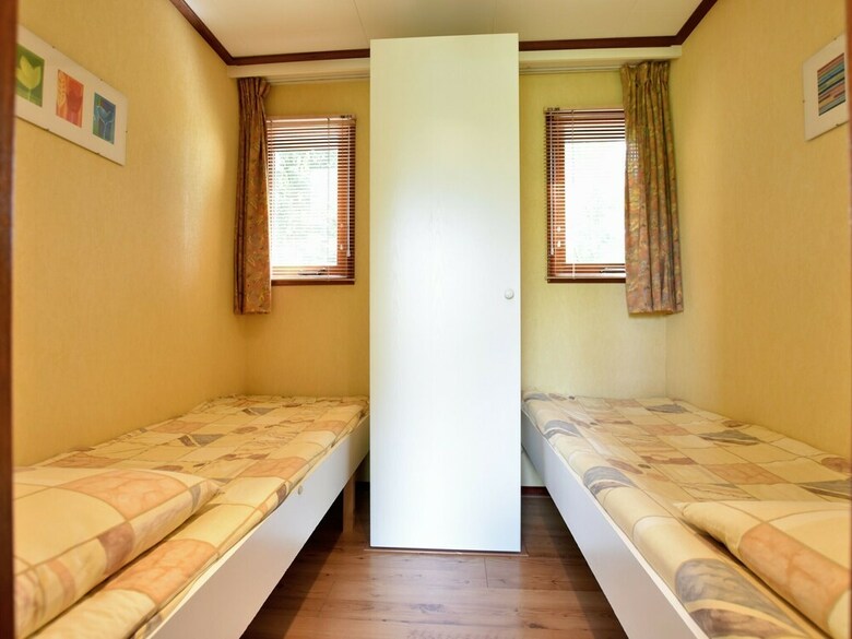 Spacious Chalet In Garderen With Fenced Garden