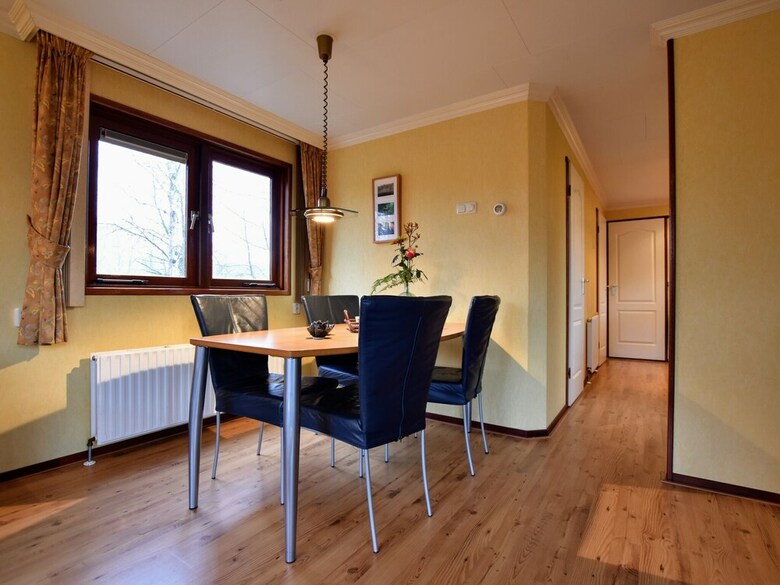 Spacious Chalet In Garderen With Fenced Garden