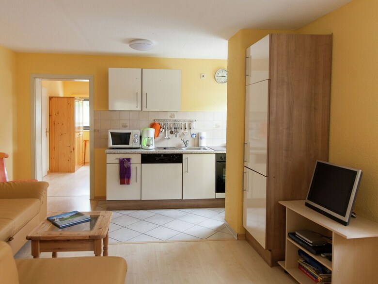 Lavish Apartment In Merschbach Near The Forest