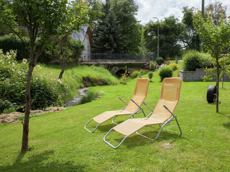 Lavish Apartment In Merschbach Near The Forest