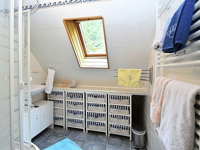 Pleasant Apartment In Wildemann Amid Forest