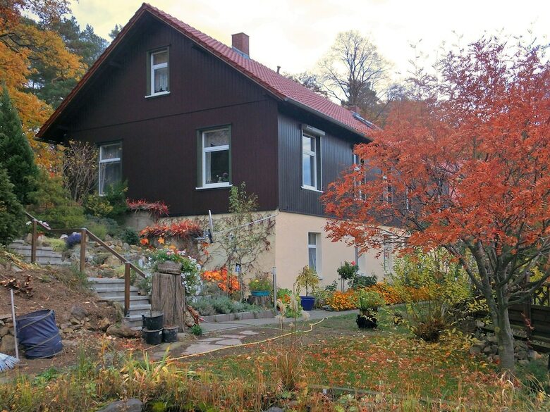 Spacious Apartment In Blankenburg Harz Near Ski Area