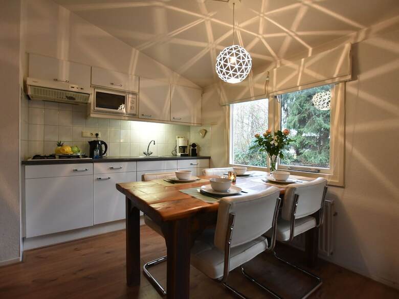 Cosy, Nicely Furnished Bungalow With Trampoline In Exloo