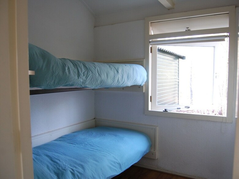 Cosy, Nicely Furnished Bungalow With Trampoline In Exloo
