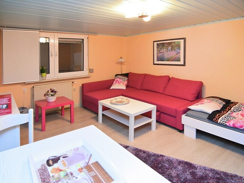 Cozy Apartment In Usseln With Forest Near