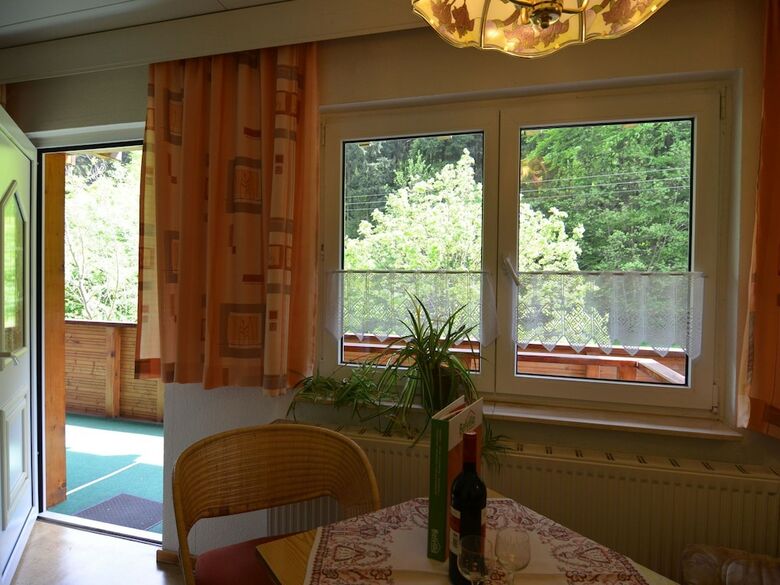 Cosy Apartment In Heubach Germany In The Forest