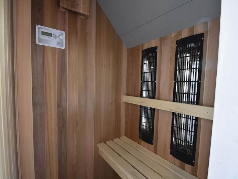 Exotic Apartment In Callantsoog With Sauna And Floor Heating