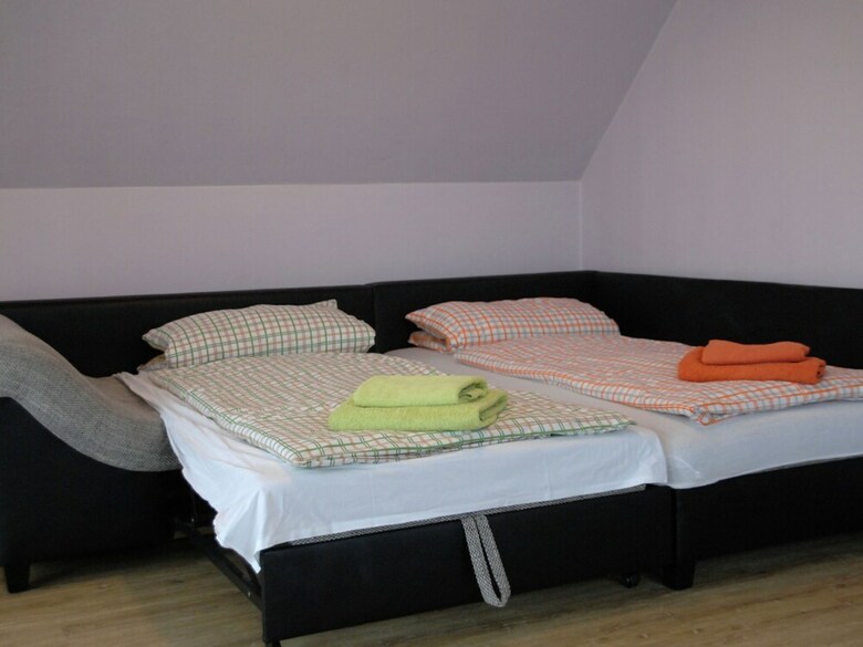 Splendid Apartment In Pepelow Near Sea
