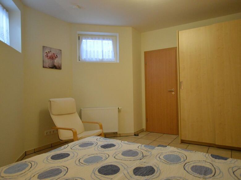 Spacious Apartment With Garden In Welschbillig Germany