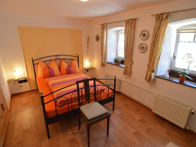 Appealing Apartment In Ittel With Garden, Parking, Bicycles