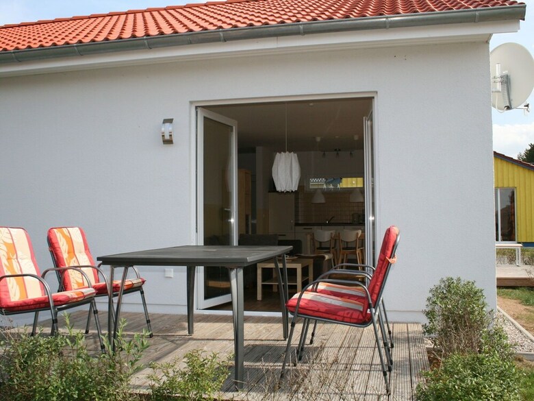 Modern Holiday Home With Sauna In Boiensdorf