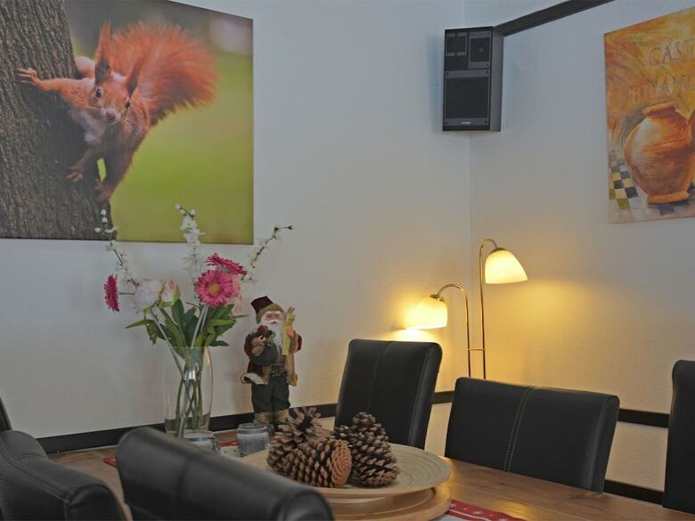 Delightful Holiday Home With Terrace, Garden, Barbecue