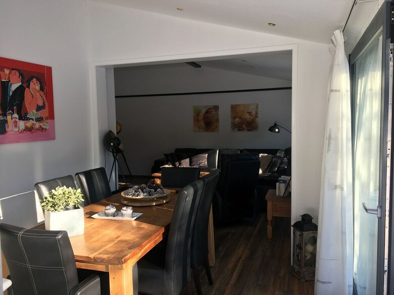 Delightful Holiday Home With Terrace, Garden, Barbecue