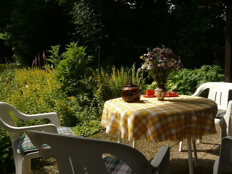 Charming Holiday Home In Liebenscheid By The Forest