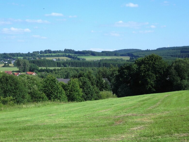 Charming Holiday Home In Liebenscheid By The Forest