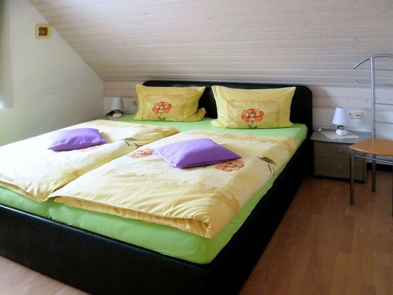 Modern Apartment In L�dersfeld Lower Saxony Near Forest