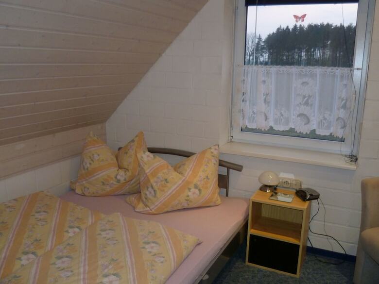 Modern Apartment In L�dersfeld Lower Saxony Near Forest