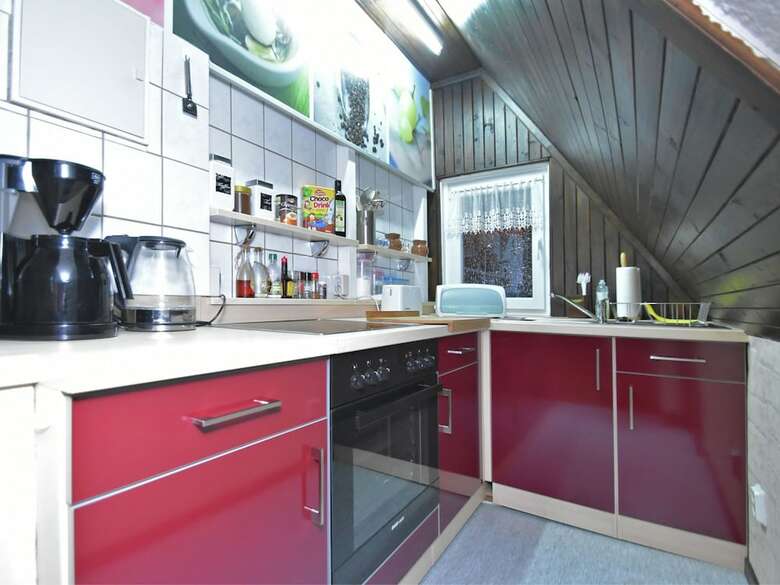 Quaint Holiday Home In Elbingerode Near Forest