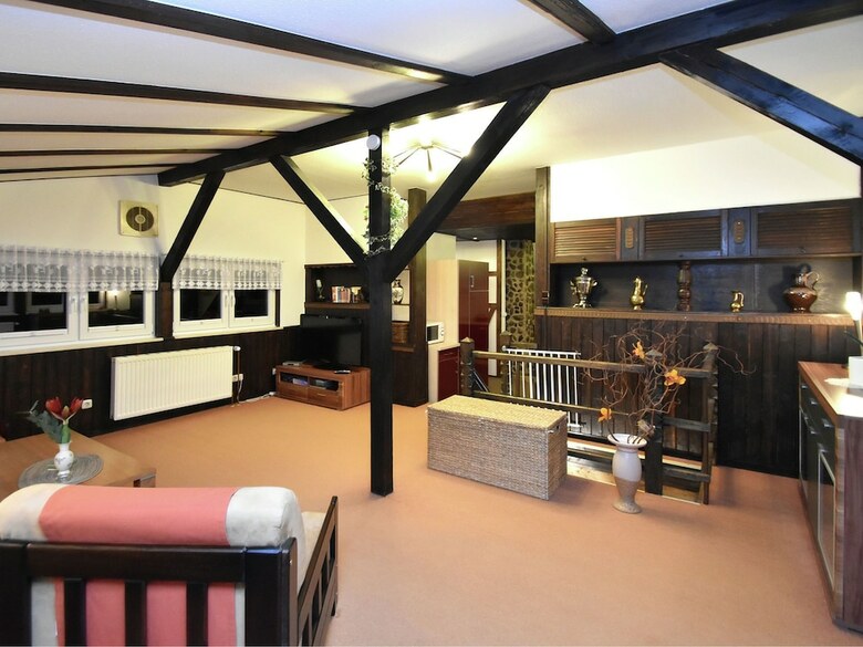 Quaint Holiday Home In Elbingerode Near Forest