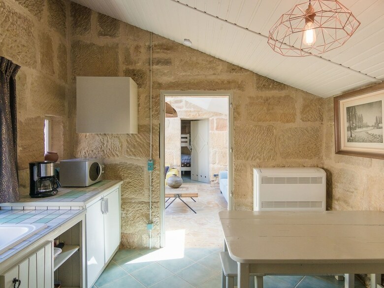 Luxurious Restored Building With Heated Swimming Pool, Terraces And Jacuzzi