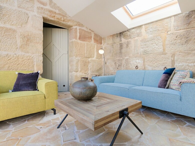 Luxurious Restored Building With Heated Swimming Pool, Terraces And Jacuzzi