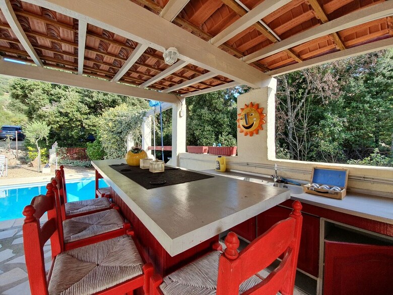 Cozy Holiday Home With Private Swimming Pool In Pierrerue