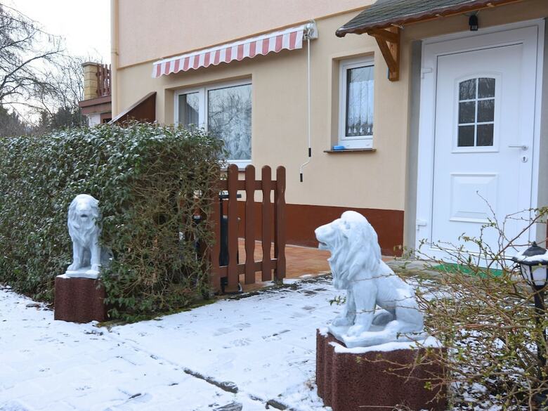 Cozy Apartment In Wienrode Harz With Private Terrace