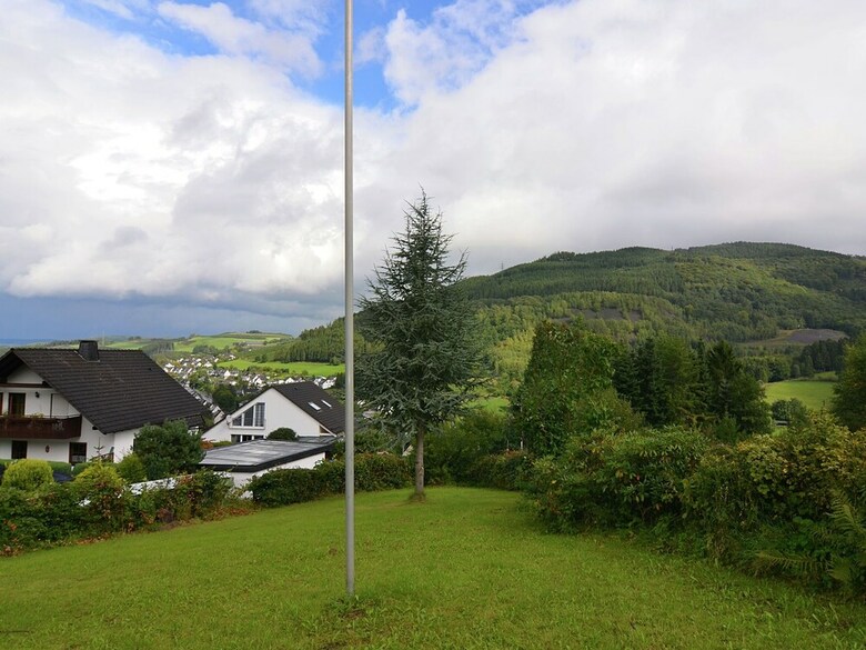 Unique House With Wonderful View