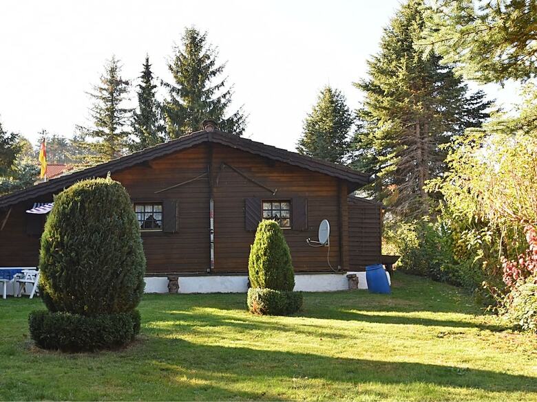 Large Holiday Home In Battenhausen With Garden