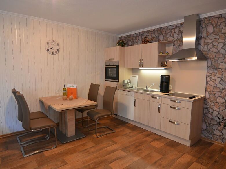 Modern Holiday Home In Idyllic Setting With Private Terrace And Separate Entry