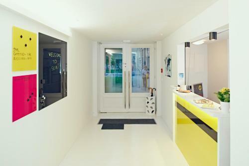 Apartamentos Design Studios Svi-mi