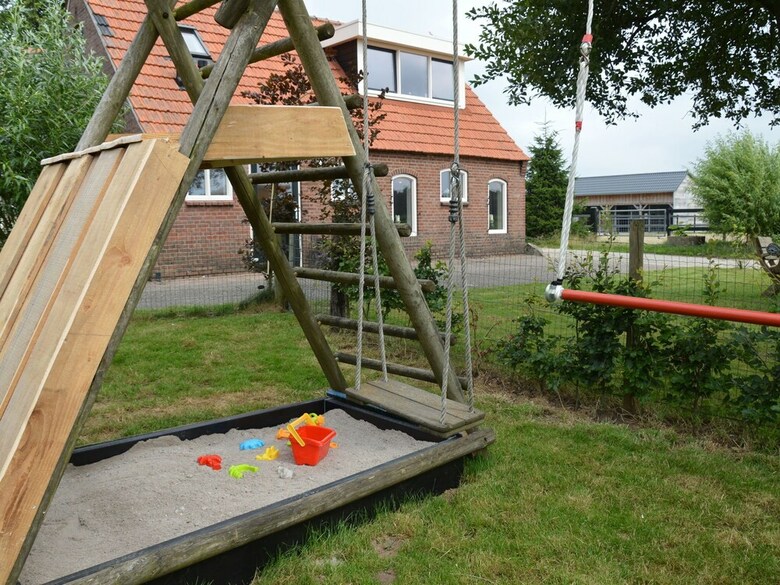 Modern Holiday Home In Holten With Forest Near