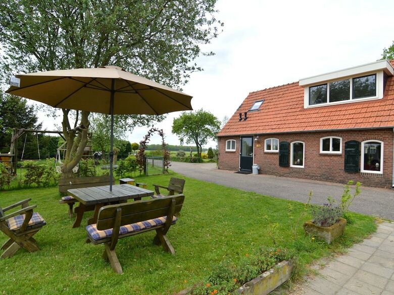 Modern Holiday Home In Holten With Forest Near
