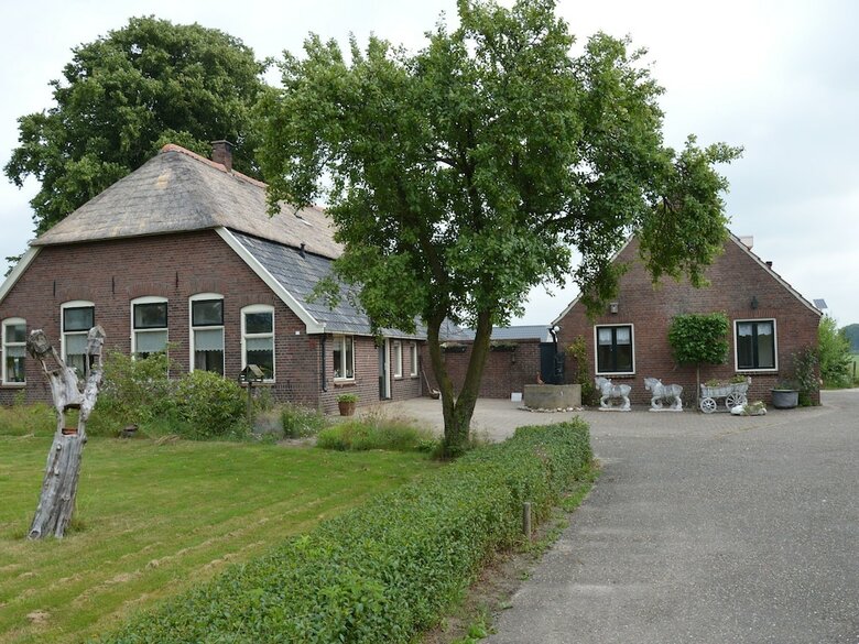 Modern Holiday Home In Holten With Forest Near