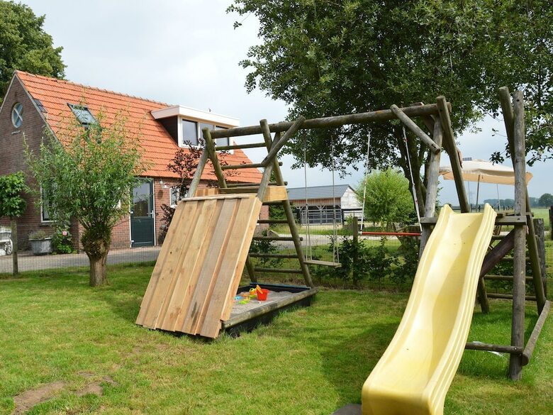Modern Holiday Home In Holten With Forest Near