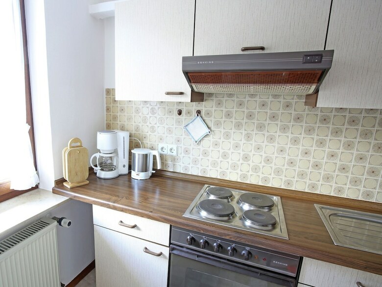 Modern Apartment In Sauerland With Balcony