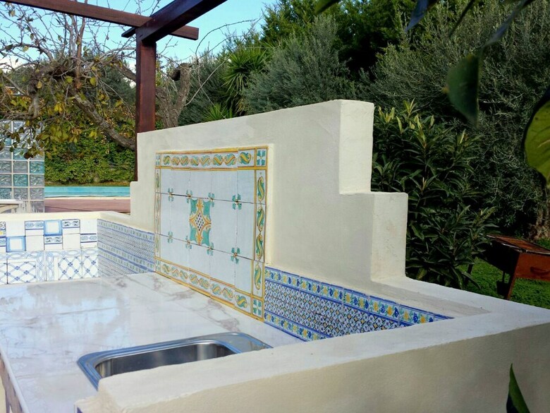 Luxurious Villa In Caltagirone Italy With Private Pool
