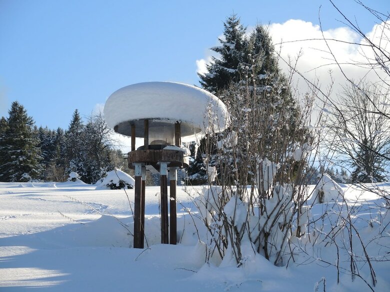 Alluring Apartment In Bernau Im Schwarzwald With Valley View