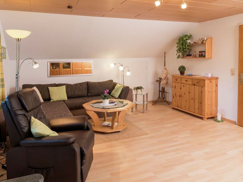 Alluring Apartment In Bernau Im Schwarzwald With Valley View