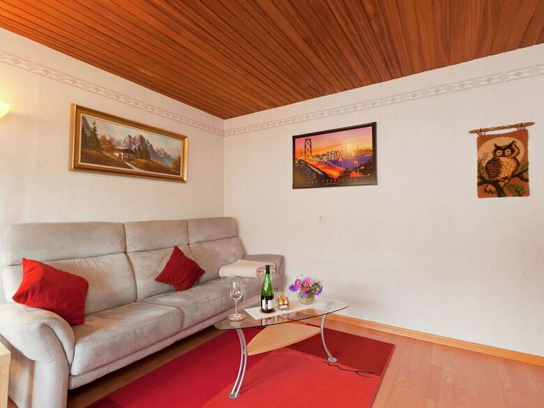 Cozy Apartment With Terrace, Patio,heating, Parking,bicycles