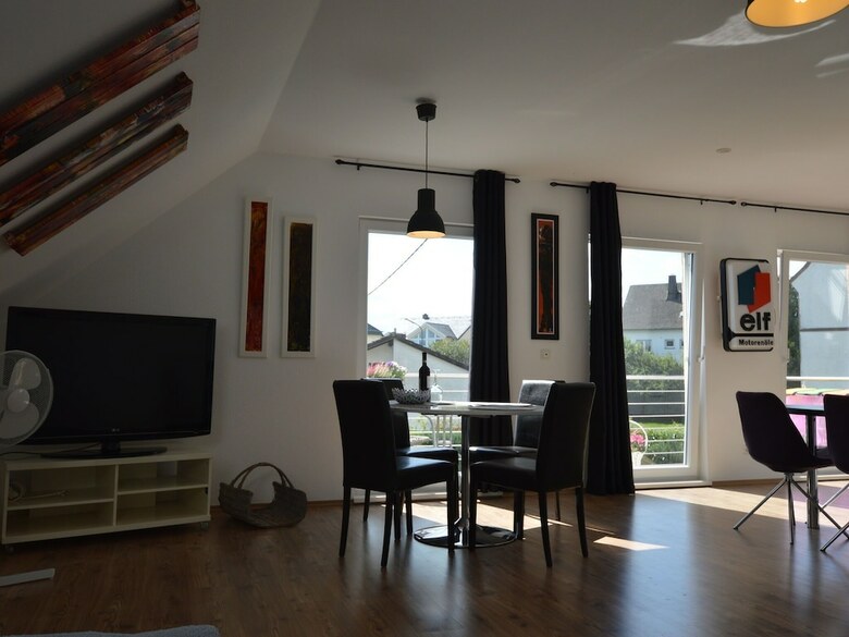 Nice Holiday Home In Orsfeld Eifel With Garden