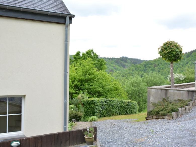 Hill View Apartment In Bouillon With Terrace