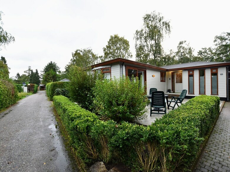 Delightful Chalet In Putten With Garden